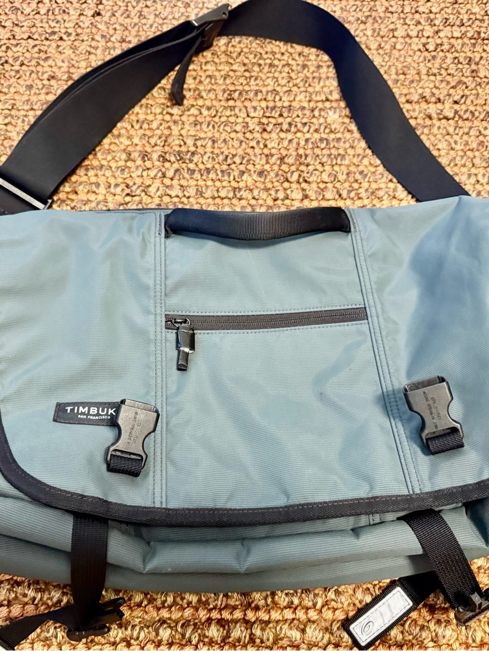 Timbuk2 Commute Messenger Bag San Francisco